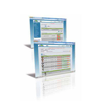 Networked access control system - SESAMO - Indaco Project s.r.l. - for vehicles