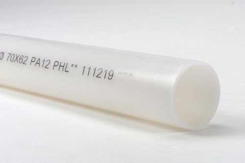 Chemical product hose - 12PHL series - MEBRA PLASTIK ITALIA SPA - polyamide / industrial / flexible