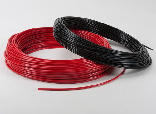 Air hose - TNP series - MEBRA PLASTIK ITALIA SPA - polyamide / industrial / flexible