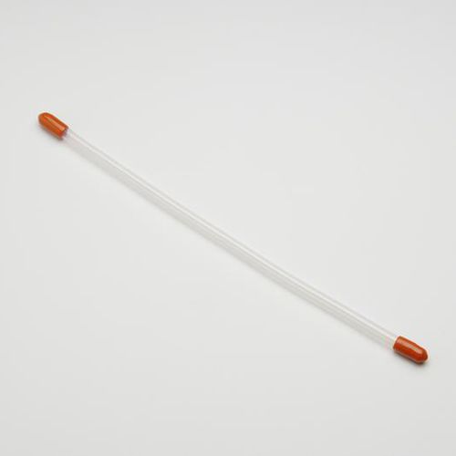 Chemical product hose - MEBRA PLASTIK ITALIA SPA - FEP / high-temperature / for vacuum