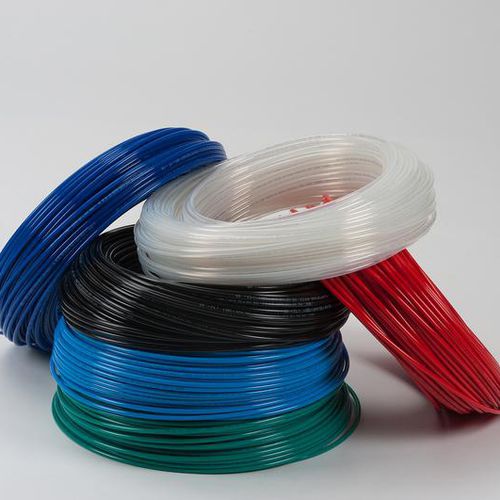 Compressed air hose - EHF series - MEBRA PLASTIK ITALIA SPA - polyurethane / polyamide / PA12