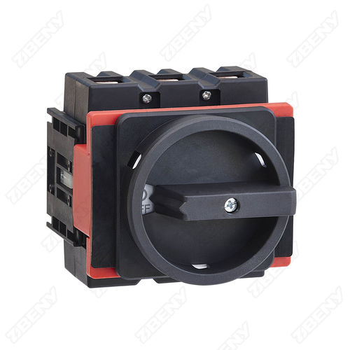 Rotary disconnect switch - BYAF-200 - Zhejiang Benyi Electrical Co.,ltd. - low-voltage / AC / safety