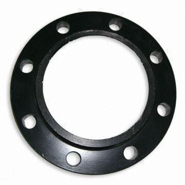 Carbon steel flange - LD 010-FL5 - Pipe Valve Flange Factory Landee - through-hole / welding neck / ANSI