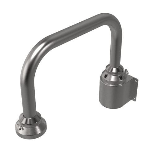 Stainless steel suspension system - GTH 48 - ROSE Systemtechnik