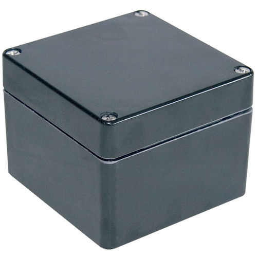Wall-mount enclosure - ExM 48 series - ROSE Systemtechnik - rectangular / glass fiber-reinforced polyester / industrial