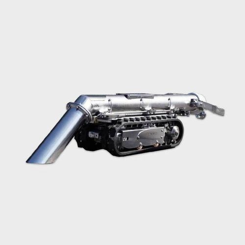 Duct and pipe cleaning robot - Lombrico S - GEROTTO FEDERICO SRL - for basin / for water tanks / wet cleaning