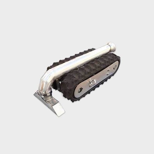Duct and pipe cleaning robot - Lombrico XT - GEROTTO FEDERICO SRL - for basin / for water tanks / high-pressure