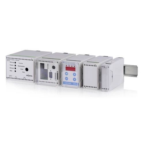 DIN rail enclosure - CombiNorm-Classic - Bopla Gehäuse Systeme GmbH - rectangular / ABS / electronic equipment
