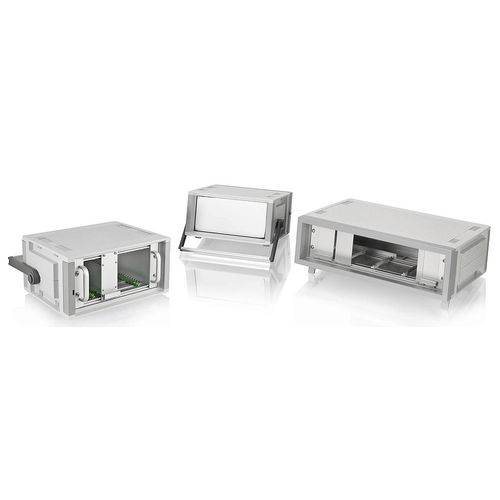 Wall-mount enclosure - Internorm - Bopla Gehäuse Systeme GmbH - built-in / floor-standing / rack-mount