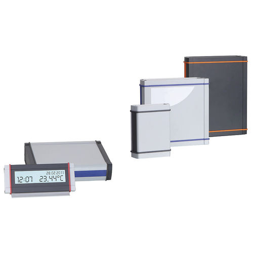 Wall-mount enclosure - Alustyle - Bopla Gehäuse Systeme GmbH - floor-standing / mobile / surface mounted