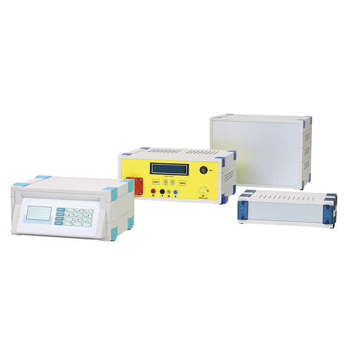ABS enclosure - Botego - Bopla Gehäuse Systeme GmbH - wall-mounted / rectangular / modular