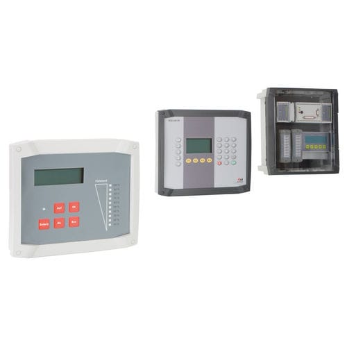 Wall-mount enclosure - Bocard - Bopla Gehäuse Systeme GmbH - built-in / panel-mount / modular
