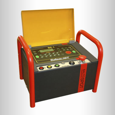 X-ray generator control unit - DC1 - Balteau NDT - constant potential