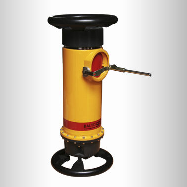 Mobile X-ray generator - GFD165 - Balteau NDT
