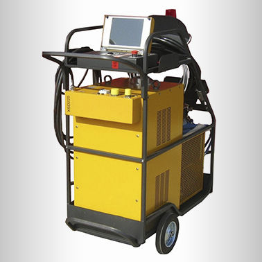 Directional X-ray generator - XMD225 - Balteau NDT - panoramic / mobile