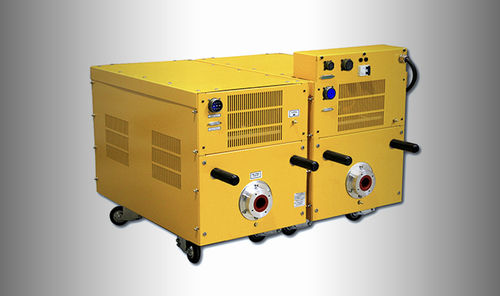 Panoramic X-ray generator - XSD450 - Balteau NDT - directional / mobile