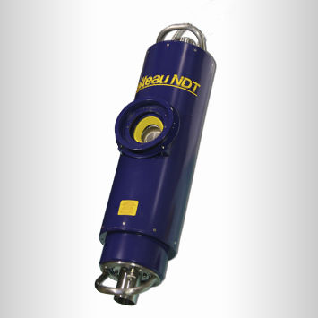 High-power X-ray tube - TSD450/0C - Balteau NDT