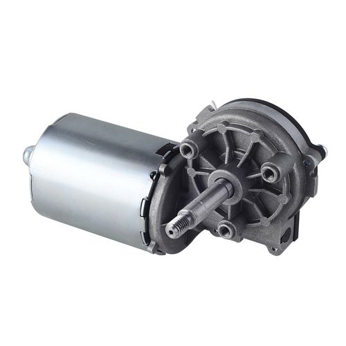 DC gear-motor - JK4132 - Jiangkou Electric Appliance Manufactory Ltd - worm / right angle / 10 W...50 W