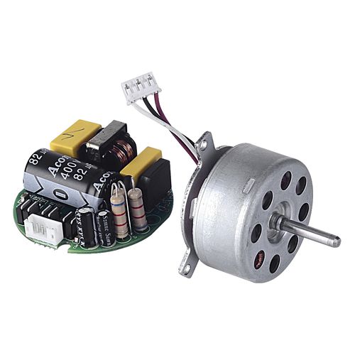 Brushless motor - JB041 - Jiangkou Electric Appliance Manufactory Ltd - DC / 380 V / for household appliances