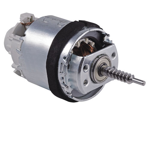 Brushed motor - JK4035 - Jiangkou Electric Appliance Manufactory Ltd - DC / 24 V / permanent magnet
