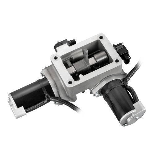 Brushed motor - JKMD-008 - Jiangkou Electric Appliance Manufactory Ltd - DC / 24 V / compact