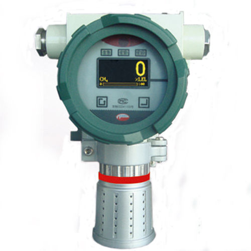 Flammable gas detector - HK-7100A - HKY Technology CO.,ltd. - diffusion / outdoor / for indoor use