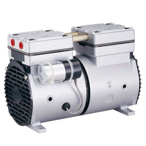 Piston compressor - DP-120C	 - Yuh Bang Industrial Co., Ltd - air / electrically-powered / fixed