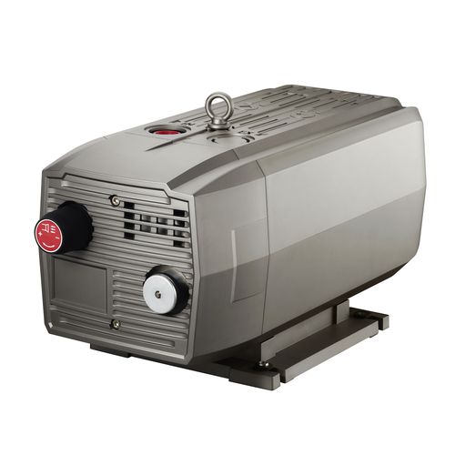 Rotary vane vacuum pump - DV-25V-S - Yuh Bang Industrial Co., Ltd - oil-free / single-stage / for food