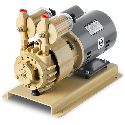 Vacuum pumping unit - RV-10V	 - Yuh Bang Industrial Co., Ltd