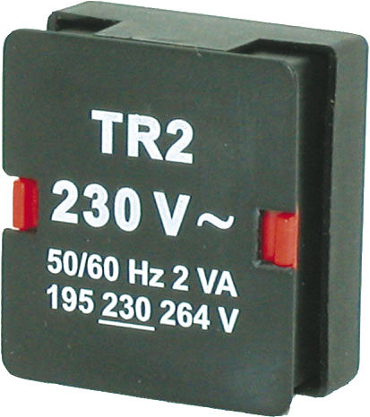 Power module - TR2 - TELE Haase Steuergeraete GmbH