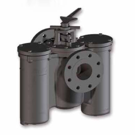 Cartridge filter housing - 143  - DRAC ENGINYERS, S.L. - for liquids / carbon steel / stainless steel