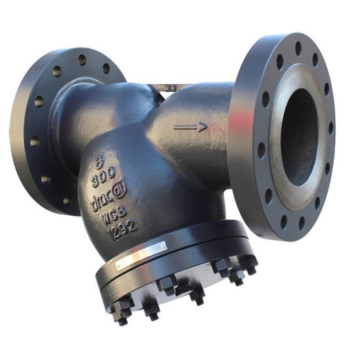 Y filter - 113  - DRAC ENGINYERS, S.L. - liquid / strainer / industrial