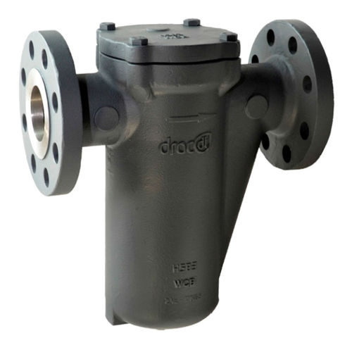 Cartridge filter housing - 133  - DRAC ENGINYERS, S.L. - for liquids / carbon steel / stainless steel