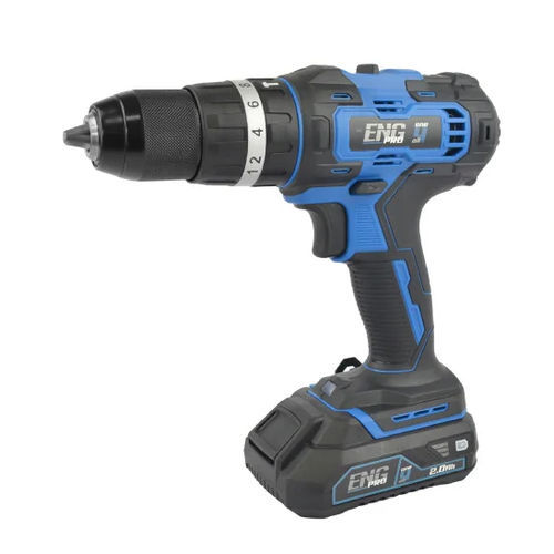 Driver drill - 1B20-AP40-B2B4 - echoENG - battery-powered / impact
