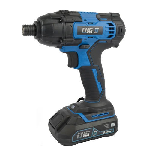 Pistol electric screwdriver - 1B20-AI14-1B4 - echoENG - impact / battery-powered