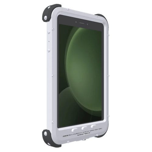 8.3" tablet - EXd-TABLET-GTA5-128-TEM - Atexxo B.V. - 4 GB / IECEx / for hazardous areas