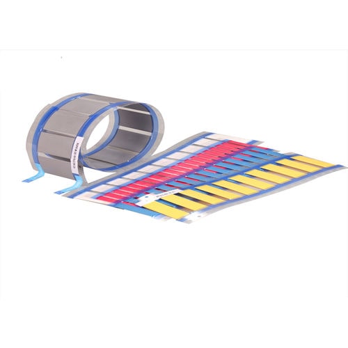 Heat-shrinkable conduit - SB-RSFR-M - Shenzhen Sunbow Insulation Materials MFG. CO., Ltd - flat / for cables / polyolefin