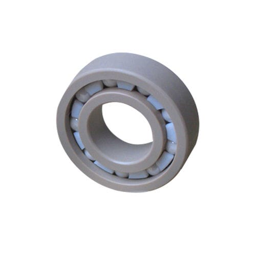 Ball bearing - 6 series - Dongguan Kentie Bearing Co., Ltd - radial / PEEK / resin