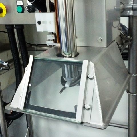 Extractor hood - ERIMAC
