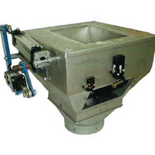 Manual valve - ERIMAC - solids