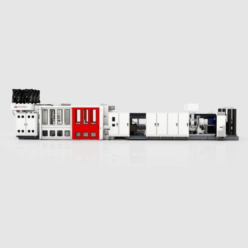 Horizontal injection molding machine - LPIM  - MILACRON - hydraulic / modular / low-pressure