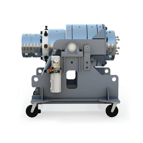 Die head - MPH series - MILACRON