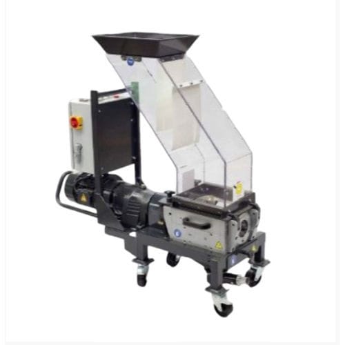 Plastic granulator - MILACRON - for the plastics industry / for recycling