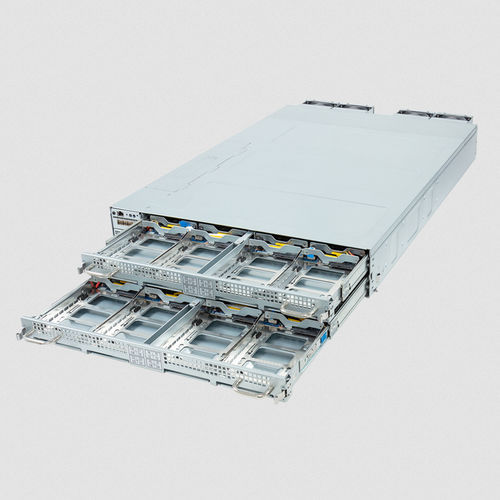 Storage server - TO24-JD1 - GIGABYTE G.B.T Technology Trading GmbH - GPU / 2U