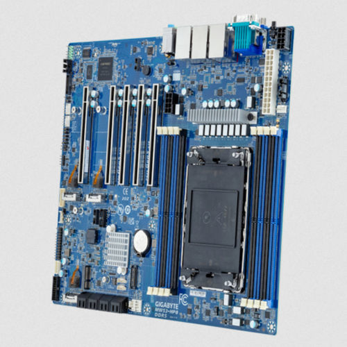 ATX motherboard - MW53-HP0 - GIGABYTE G.B.T Technology Trading GmbH - Intel® Xeon / Intel® / 4 PCIe x16