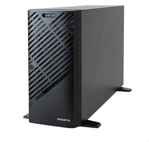 GPU computer workstation - W773-H5D-AAF1 - GIGABYTE G.B.T Technology Trading GmbH - tower / AMD Ryzen™ Threadripper / VGA