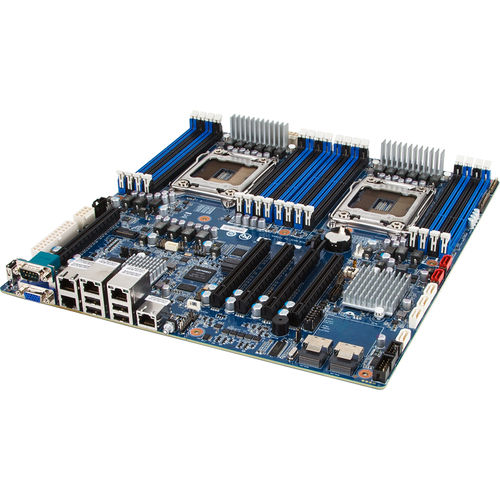 E-ATX motherboard - GA-7PESH4  - GIGABYTE G.B.T Technology Trading GmbH - SSI EEB / Intel® Xeon E5-2600V2 / Intel® Xeon E5-2600 V3