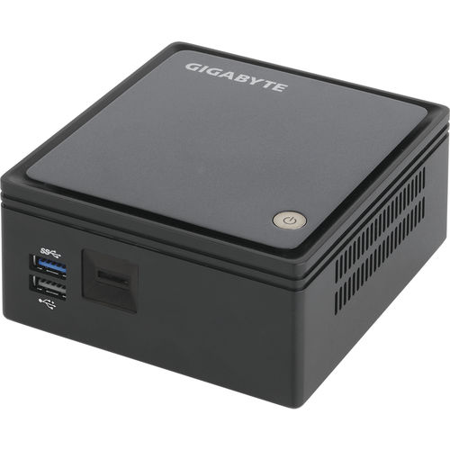 IoT gateway - GB-TCV1A - GIGABYTE G.B.T Technology Trading GmbH - LAN / WiFi / USB
