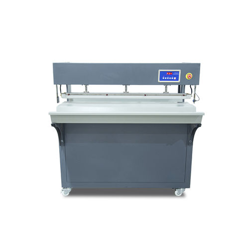 Pulse welding system - FMQP-1200/2 - Utien Pack Co., Ltd. - 220V single phase / CE / horizontal