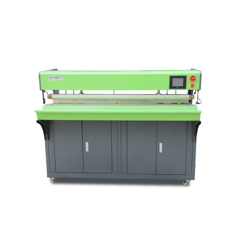 Laser welding machine - FMQZ-1200/2 - Utien Pack Co., Ltd. - thermal / automatic / 220V single phase